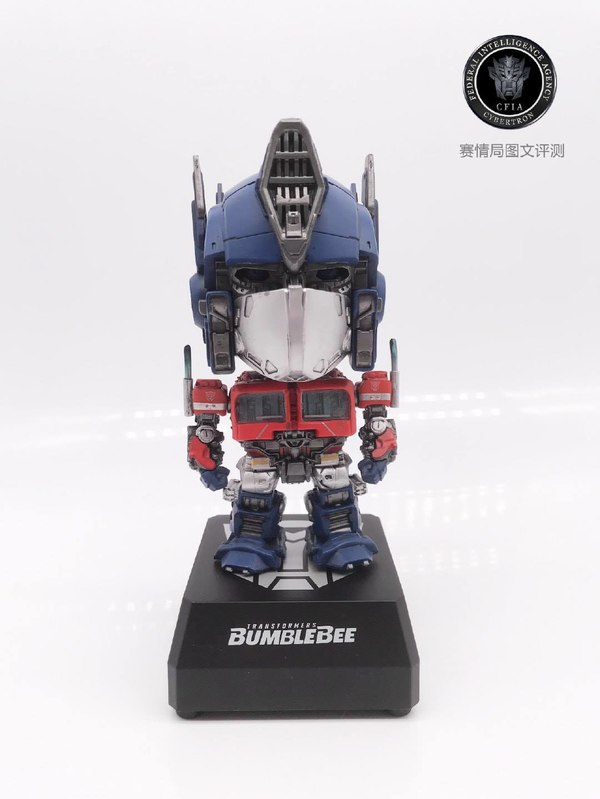 KillerBody Bumblebee Voice Helmet, Bobble Head Optimus Prime Images (9d) (13 of 34)